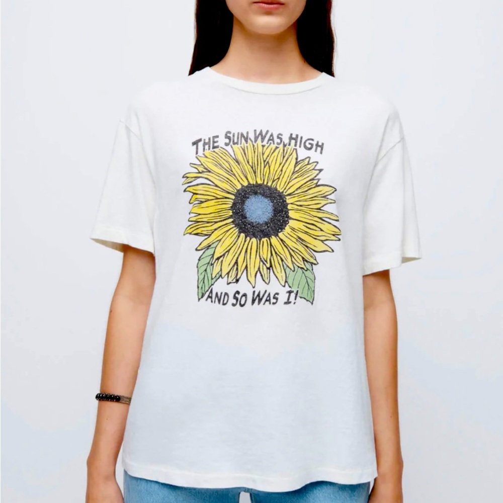 REDONE vintage tee, new with tags